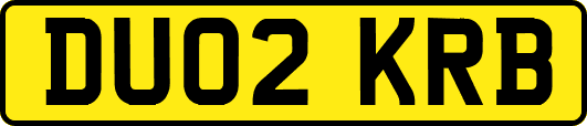 DU02KRB