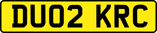 DU02KRC
