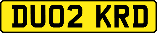 DU02KRD