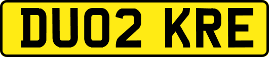 DU02KRE
