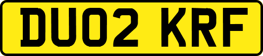 DU02KRF