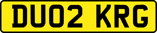 DU02KRG