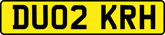DU02KRH