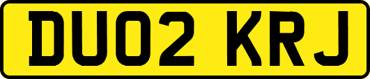 DU02KRJ