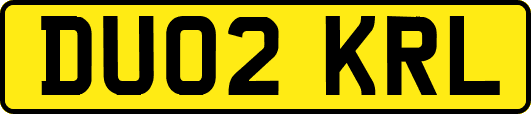 DU02KRL