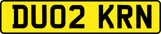 DU02KRN