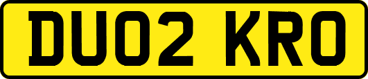 DU02KRO