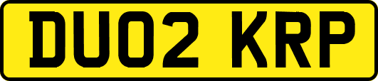 DU02KRP