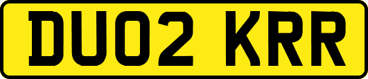 DU02KRR