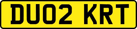 DU02KRT