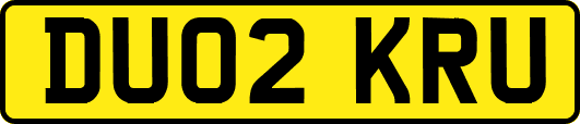 DU02KRU