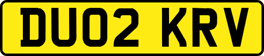 DU02KRV