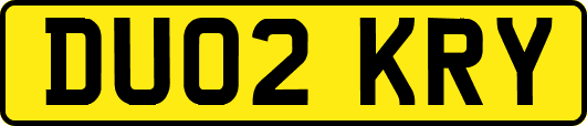 DU02KRY