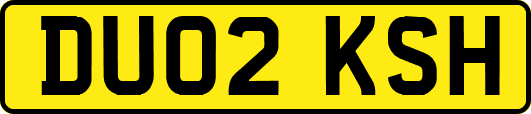DU02KSH