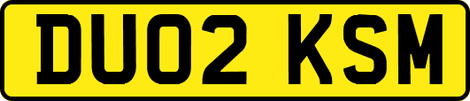 DU02KSM