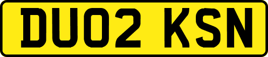 DU02KSN