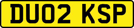DU02KSP