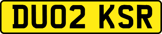 DU02KSR