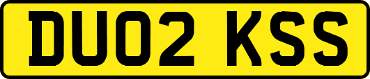 DU02KSS