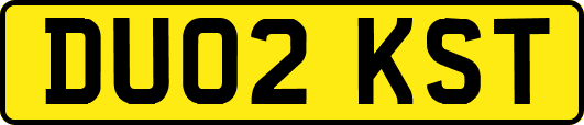 DU02KST