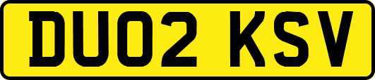DU02KSV