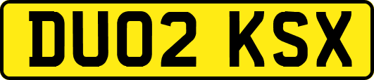 DU02KSX