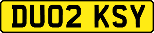 DU02KSY
