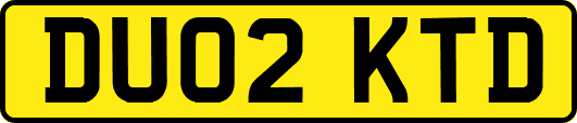 DU02KTD