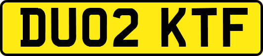 DU02KTF