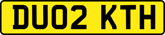 DU02KTH