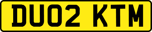 DU02KTM