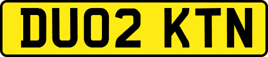 DU02KTN