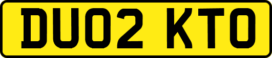 DU02KTO