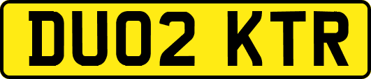 DU02KTR