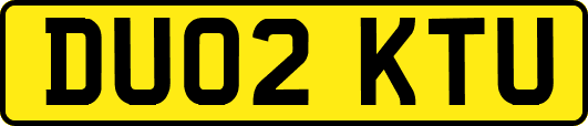 DU02KTU