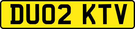 DU02KTV