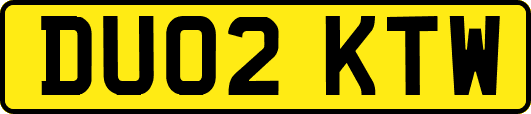 DU02KTW