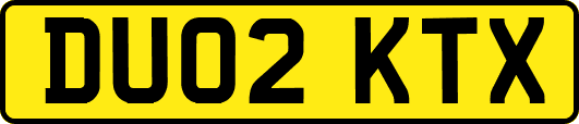 DU02KTX