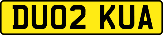 DU02KUA