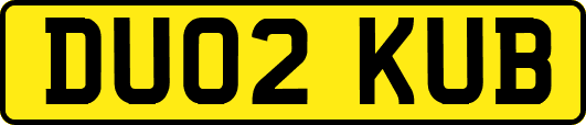 DU02KUB