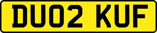 DU02KUF