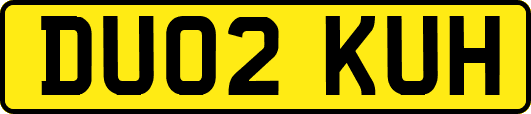 DU02KUH