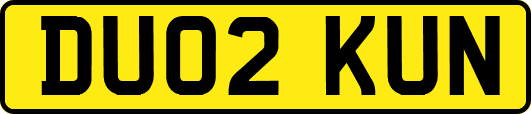 DU02KUN