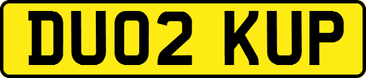 DU02KUP