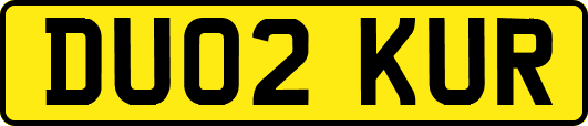 DU02KUR
