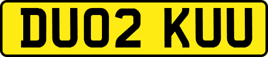 DU02KUU