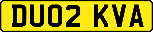 DU02KVA