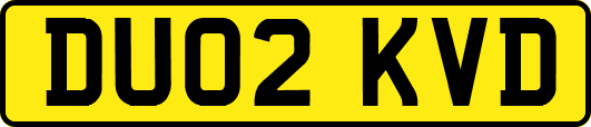 DU02KVD