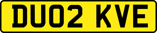 DU02KVE