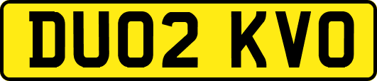 DU02KVO